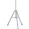 Show product details for 100-7716 Mounting Tripod, consists of one 3' tripod, two 3' swaged masts, and mounting hardware