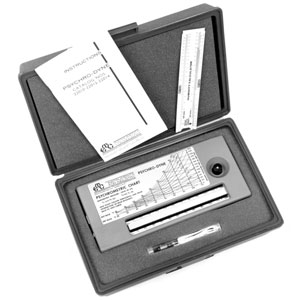 Battery Operated Psychrometer