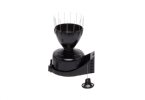 Show product details for 260-6465 AeroCone Rain Collector 0.01"/tip, Tipping Bucket Version, Pole Mount Base (limited supply)