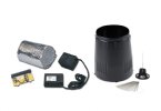 Show product details for 260-7721 Rain Collector Cone and Heater (replaces AeroCone with old-style cone)