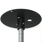 Show product details for 260-950 Rain Gauge Mounting Plate