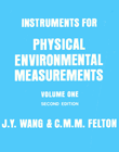 Instruments for Physical Environmental Measurements