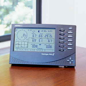 100-6152C Vantage Pro2 Weather Station (discontinued)
