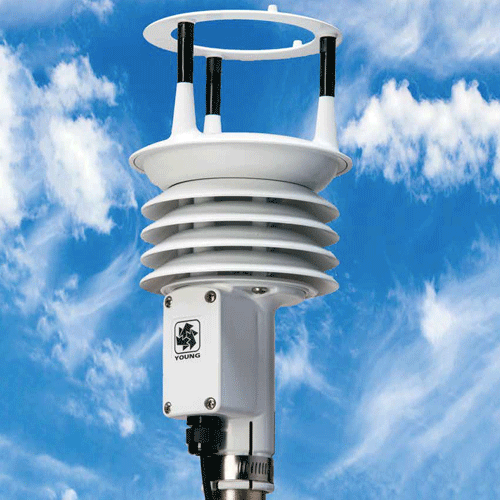 110-WS-25 Modular Weather Stations - NovaLynx Corporation