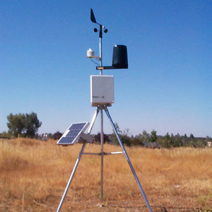 110-WS-25N Weather Station