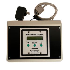 WS-25 Weather Station Detail