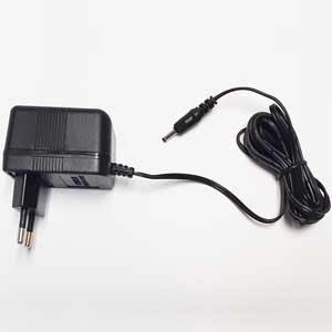 147230 Extech AC Adapter with Euro Plug