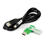Show product details for 240-AC-100 Communication Cable