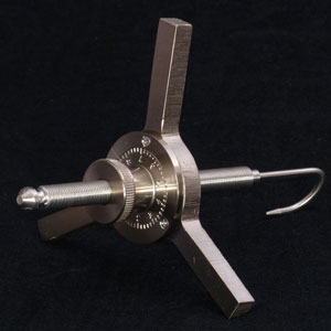 Micrometer Hook Gauge