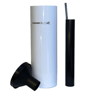 Standard Rain Gauge Components