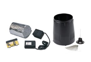260-7721 Rain Collector Cone and Heater (replaces AeroCone with old-style cone)