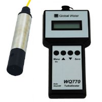 270-WQ730 Turbidity Sensor & 270-WQ770 Turbidity Meter