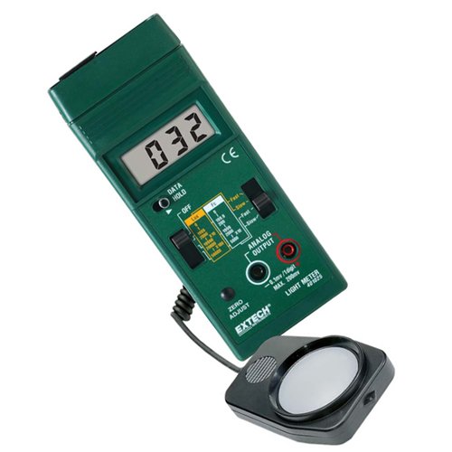 240400NIST FootCandle/Lux Meter NovaLynx Corporation