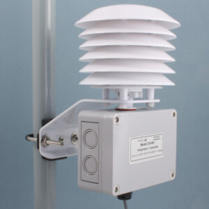 210-501 Temperature Transmitter with Solar Radiation Shield