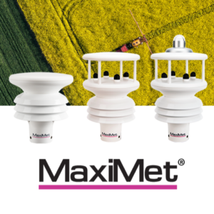 MaxiMet Compact Weather Stations